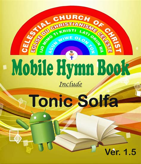 CCC Hymn Book – Celestial Church of Christ.